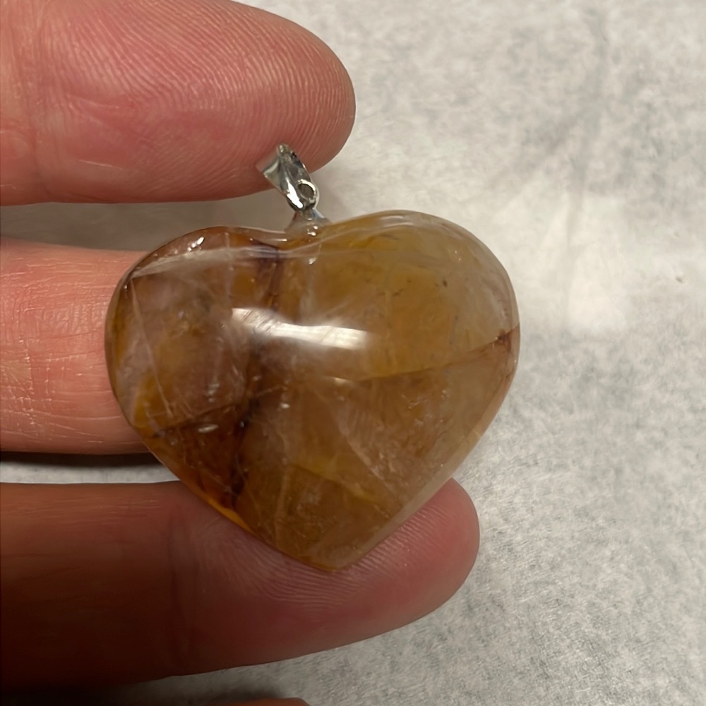 Quartz Pendant